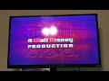 Closing To Pinocchio 1986 VHS