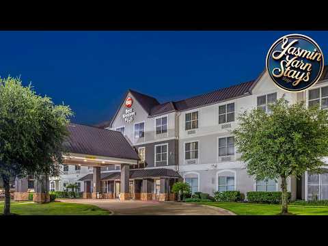 Best Western Plus Hobby Airport Inn and Suites | Houston (TX), United States | Hotel Review 🌟