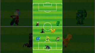 ブレインロットのサッカー代表を発表します！