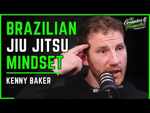 Brazilian Jiu Jitsu Will Change You and Your Ego - Kenny Baker | #1