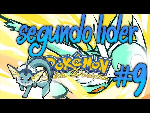 SEGUNDO LIDER | POKEMON ISLAS DORADAS NUZLOCKE| #9