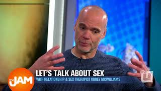 "A Guy's Guide to Love" - An  Interview w/WCIU The Jam