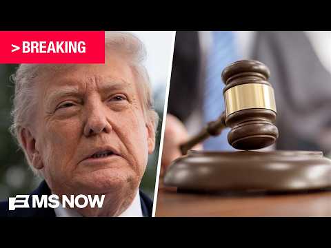 BREAKING: Judge orders White House to respond to non-compliance of press order by 12:30PM