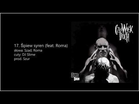 Szad Akrobata feat. Roma - Śpiew Syren (cuty DJ Slime, prod. Szur)