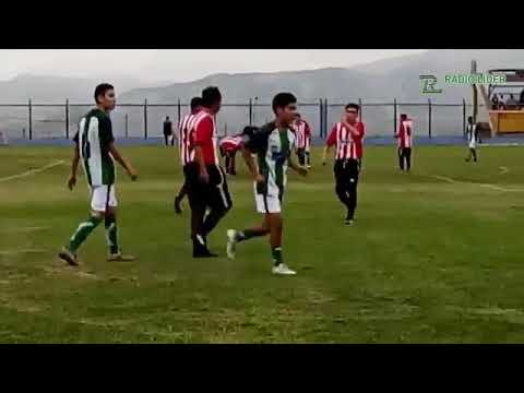 COPA PERÚ. La Huaca - Norte Peralvillo PT