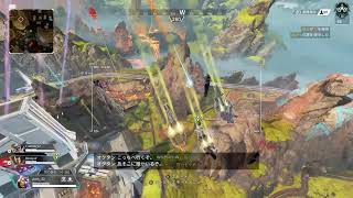 【apex legend】エペランク　ダイヤ行きたい～