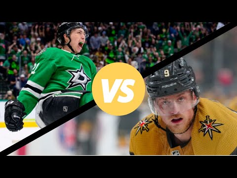 Vegas Golden Knights vs Dallas Stars Series Preview | 2024 Stanley Cup Playoffs