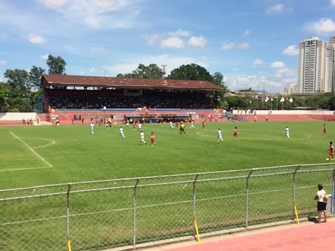 Nacional x Pérolas Negras - Copa SP Júnior