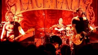 Bill Of Goods [HD], by Face to Face (@ Melkweg, 2011)