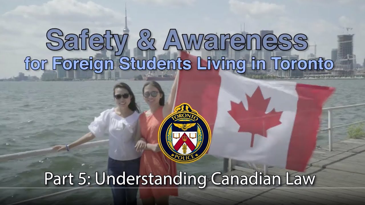Canadian Legal System