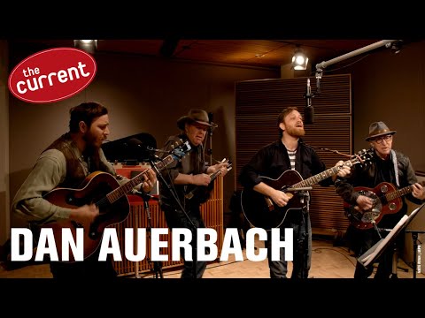 Thumbnail for Dan Auerbach - three live performances (2017; 2018) by Nick Bockrath