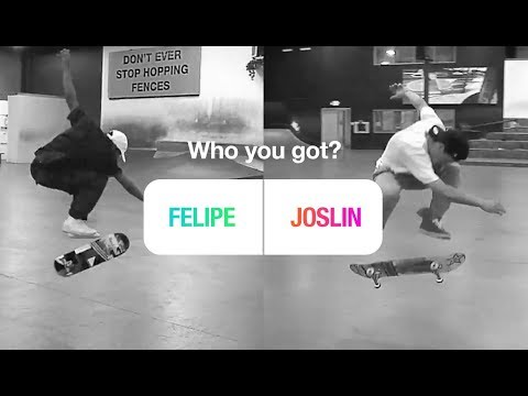 BATB 11 | Who You Got: Chris Joslin or Felipe Gustavo?