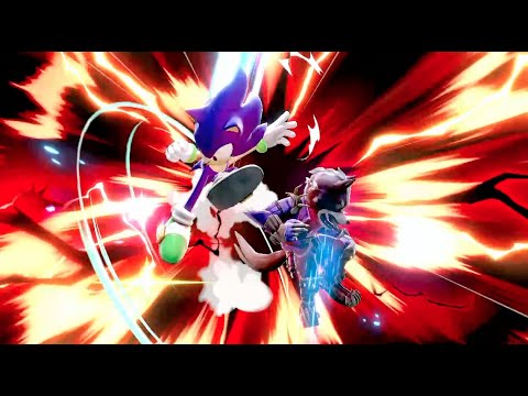 SmashHop - Sonic Meteor Smash/Spike Montage - JPream (FOLLOW @smashhop)