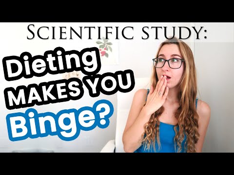 Study: Cheating on your Diet Makes You Overeat Later | Why You're not Losing Weight on Your Diet