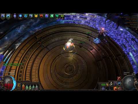 POE Maven Boss Fight Full 100% 3.19