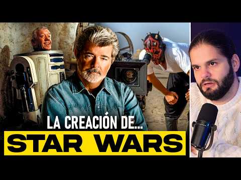 La PELÍCULA que Hollywood NO QUERÍA | Star Wars | Documental