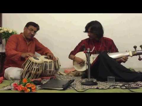 Abhishek Borkar - Raga Yaman - Ae Ri Aali (Live)