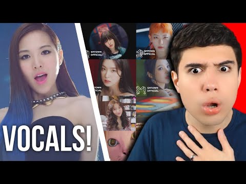 Red Velvet - 'Happiness' + Queens Archive (All Members) MV REACTION
