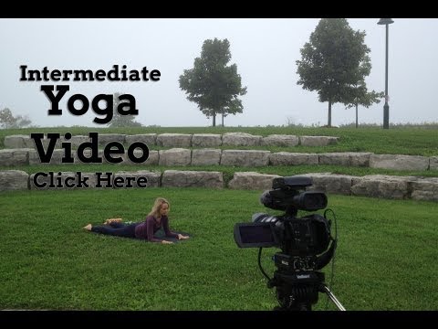 Yoga zur Stärkung der Knochen, Vorteile der Yoga-Serie, Yoga mit Melissa 195