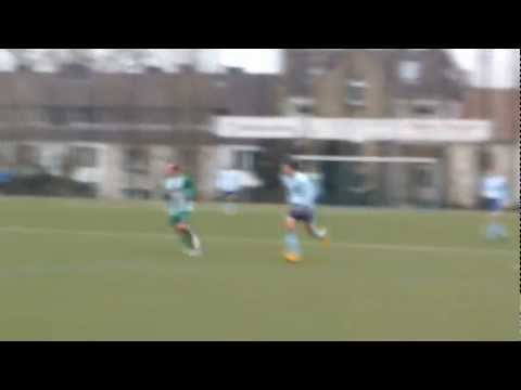 FC SANDZAK : HÖRDER SC ( 6-2 )  3 TORE AUFGENOMMEN