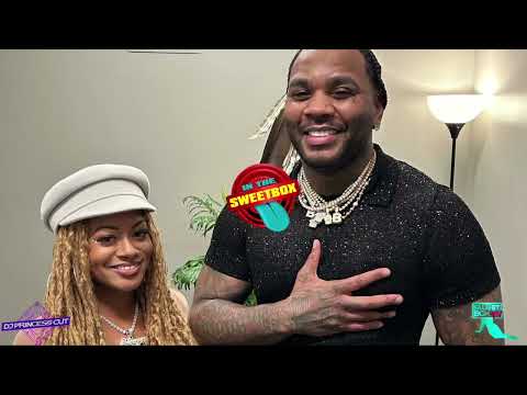 Kevin Gates In The Sweetbox Interview w/ DJ Princess Cut