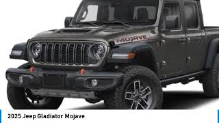 2025 Jeep Gladiator 25C307