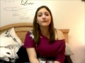 Me Singing The One That Got Away By Katy Perry Cover