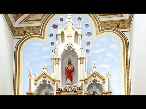 # igreja nossa senhora Santana #cidade de Simão Dias sergipe 