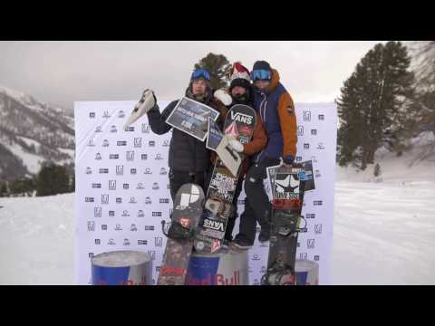 Snowpark Schöneben - Get creative - Snowboard Season Teaser 16/17