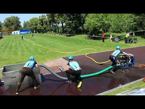 SDH Kobylí B - muži 2.p - Tvrdonice 2022