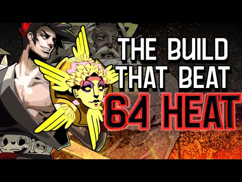The build that beat MAX HEAT in Hades... | Haelian