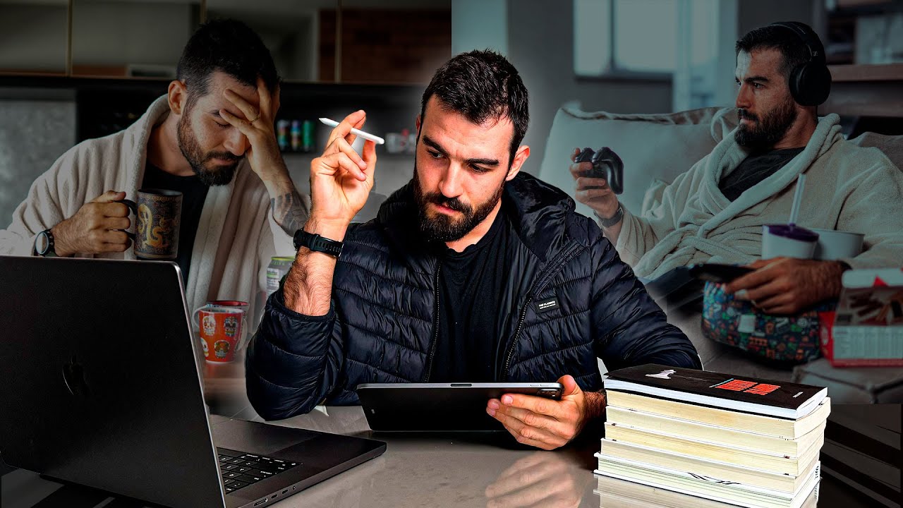 Como ter FOCO para estudar na ERA DA DISTRAÇÃO