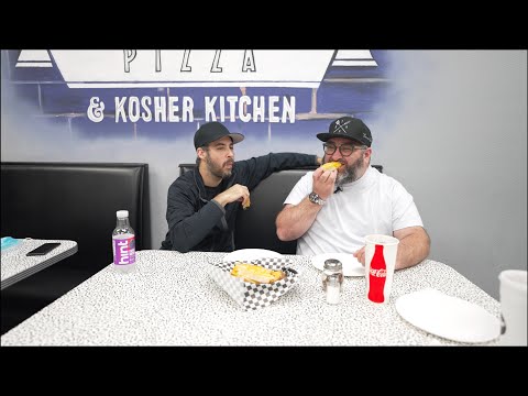 Tripping Kosher: Ariela’s Pizza & Kosher Kitchen - Las Vegas, NV