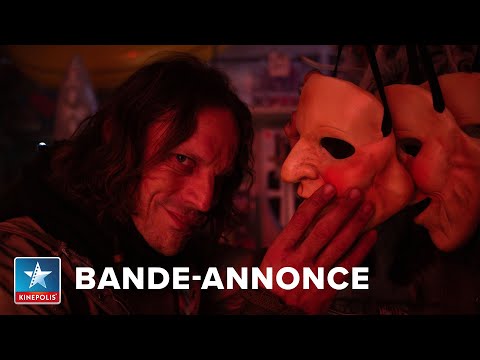 Le Cauchemar de Peter Pan (Peter Pan's Neverland Nightmare) | Bande-Annonce VF