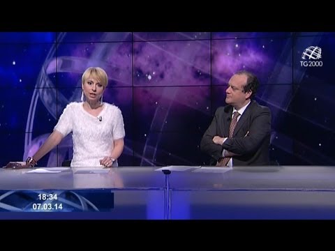 Tg2000 del 7 marzo 2014