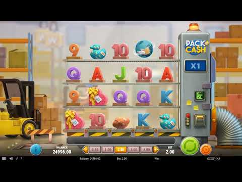 Pack & Cash – Video Gameplay