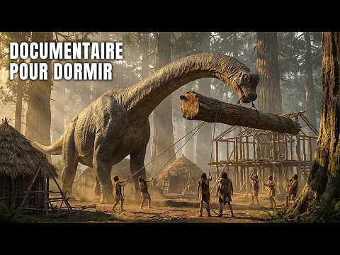 Et si les premiers humains avaient marché aux côtés des dinosaures ?
