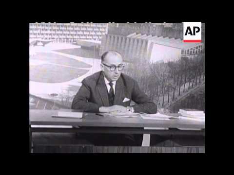 UNESCO DIRECTOR - SOUND