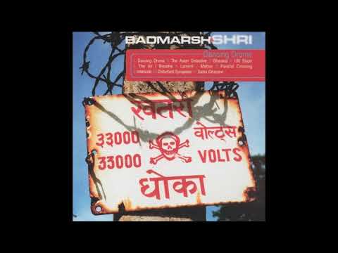 Badmarsh & Shri - Dancing Drums Full Album