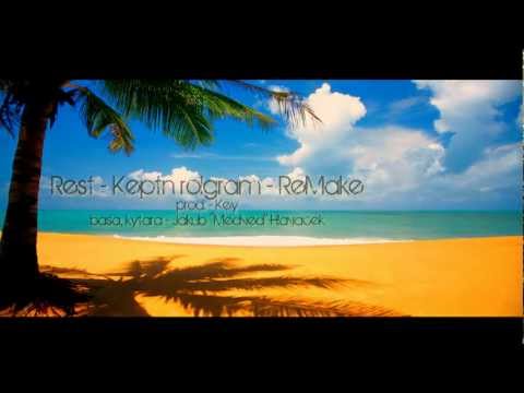 Rest - KeptnRolgram - ReMake (prod. - Key; basa, kytara - Medvěd) - [HD] MAKING VIDEO