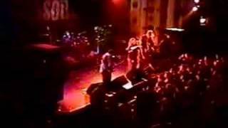 SOIL live 1999 BLACK BETTY (cover)
