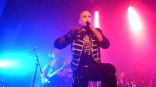 Serenity - &quot;Velatum&quot; live @ the Rockhouse, Salzburg - 10-07-2015