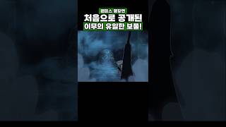 원피스) 처음으로 공개된 이무의 유일한 보물! #원피스 #onepiece