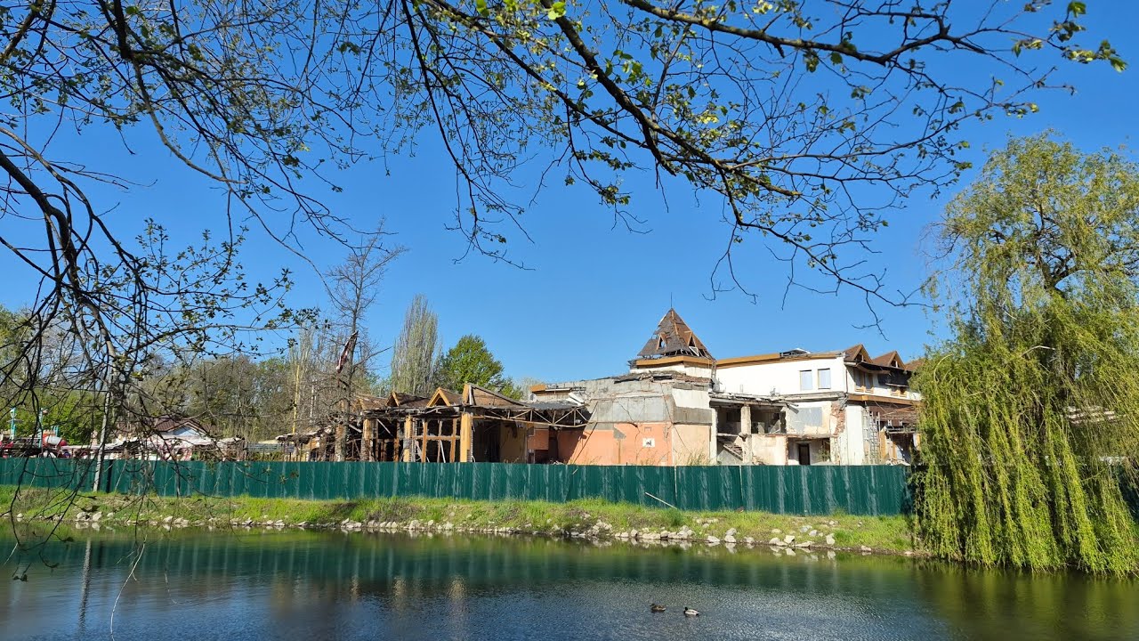 Запорожье ВЗРЫВЫ!!! ВЕЧЕРОМ И ТОЛЬКО ЧТО!!! ОБСТАНОВКА СЕЙЧАС 23.04.2026