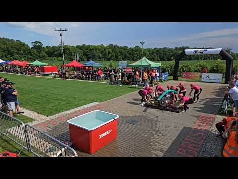 DHZ Branč A ženy šport (ĽP - 17:13 , PP - 18:01)