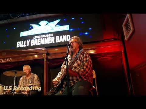 Billy Bremner Band  2022 07 15 Pub Engelen