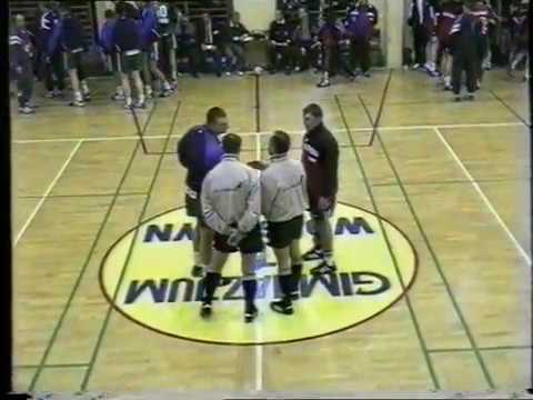 KPR Wolsztyniak Wolsztyn - Chrobry Głogów 20:20 (8:7)