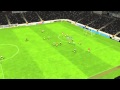 Fulham vs Man Utd - Cavani Goal 13 minutes