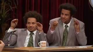 The Eric Andre Show  James Van Der Beek