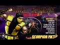 Mortal Kombat Chaotic New Era Scorpion MKT